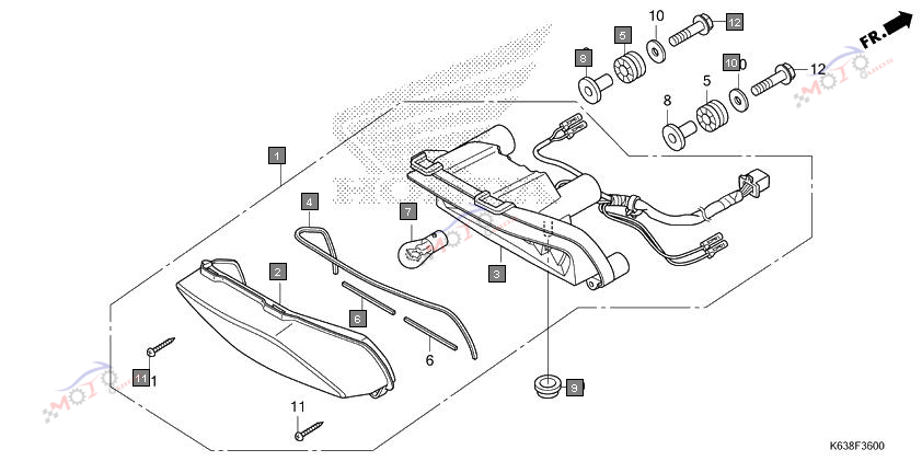 Frame Diagram